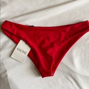 KAOHS swim bottoms